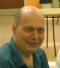 Derek Main - our Branch Chairman