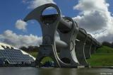 Photo of Falkirk Wheel by Bill Miller