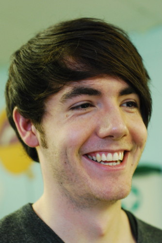 Calum Pringle